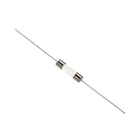 Eaton - BK-S505SCH-5-R - FUSE CERAMIC 5A 250VAC AXIAL
