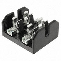 Eaton - T60060-2SR - FUSE BLOCK CART 600V 60A CHASSIS