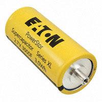 Eaton - XL60-2R7308T-R - CAP SUPER 3000F 2.7VDC SCREW