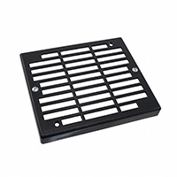 ebm-papst Inc. - 10016-1-5170 - GRILL GRD F/119MM FAN