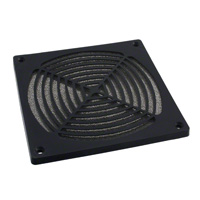 ebm-papst Inc. - 10021-1-5170 - GRILL GRD FLTR&SPACR F/119MM FAN