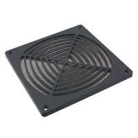 ebm-papst Inc. - 10024-1-5170 - GRILL GRD FLTR&SPACR F/127MM FAN