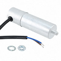 ebm-papst Inc. - 2165-4-7320 - 8 MF CAP 400V METAL