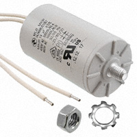 ebm-papst Inc. - 30457-4-7320 - 14UF CAP PLASTIC 400V