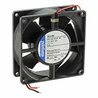 ebm-papst Inc. - 3314HU - FAN AXIAL 24VDC 92X32MM IP68