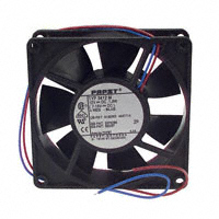 ebm-papst Inc. - 3412M - FAN AXIAL 92X25.4MM 12VDC WIRE