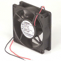 ebm-papst Inc. - 3414 - FAN AXIAL 92X25.4MM 24VDC WIRE