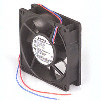 ebm-papst Inc. - 3414M - FAN AXIAL 92X25.4MM 24VDC WIRE