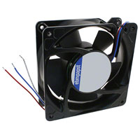 ebm-papst Inc. - 4118N/2H3 - FAN AXIAL 119X38MM 48VDC WIRE