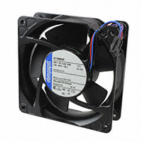 ebm-papst Inc. - 4118NH3P-282 - FAN 12VDC 119X38MM PWM
