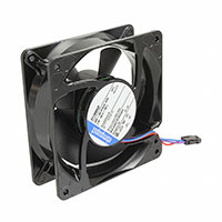 ebm-papst Inc. - 4118NH5P-277 - DC TUBEAXIAL FAN