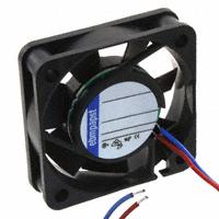 ebm-papst Inc. - 412FH - FAN AXIAL 40X10MM 12VDC WIRE