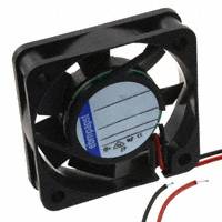 ebm-papst Inc. - 412FM - FAN AXIAL 40X10MM 12VDC WIRE