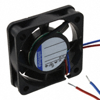 ebm-papst Inc. - 414FH - FAN AXIAL 40X10MM 24VDC WIRE