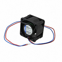 ebm-papst Inc. - 414JH - FAN 24VDC 40X25MM