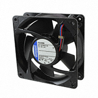 ebm-papst Inc. - 4184NXHH - FAN 24VDC 38MM