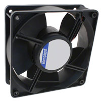 ebm-papst Inc. - 4218H - FAN AXIAL 119X38MM 48VDC TERM