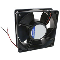 ebm-papst Inc. - 4212H - FAN AXIAL 119X38MM 12VDC WIRE
