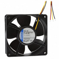 ebm-papst Inc. - 4212/12H - FAN AXIAL 119X38MM 12VDC WIRE