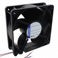 ebm-papst Inc. - 4418H - FAN 48VDC 119X38MM