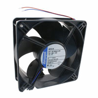 ebm-papst Inc. - 4414H - FAN AXIAL 119X38MM 24VDC WIRE