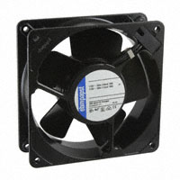 ebm-papst Inc. - 4600Z - FAN AXIAL 119X38MM 115VAC TERM