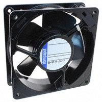 ebm-papst Inc. - 4606Z - FAN AXIAL 119X38MM 115VAC TERM