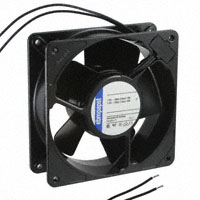 ebm-papst Inc. - 4606ZW - FAN AXIAL 119X38MM 115VAC WIRE