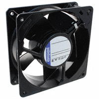 ebm-papst Inc. - 4656Z - FAN AXIAL 119X38MM 230VAC TERM