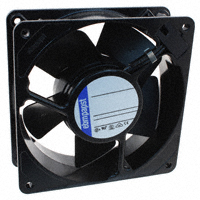 ebm-papst Inc. - 4800Z - FAN AXIAL 119X38MM 115VAC TERM
