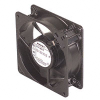 ebm-papst Inc. - 4850Z - FAN AXIAL 119X38MM 230VAC TERM