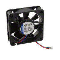 ebm-papst Inc. - 514F - FAN AXIAL 50X15MM 24VDC WIRE