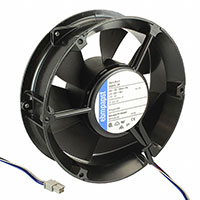 ebm-papst Inc. - 6224N/2P-208 - FAN 24VDC 171.5X50.8MM