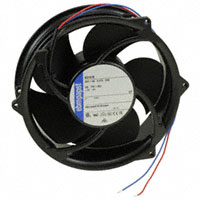 ebm-papst Inc. - 6318H - FAN 48VDC 172X51MM 321CFM