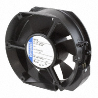 ebm-papst Inc. - 6424U - FAN AXIAL 171.5X50.8MM 24VDC