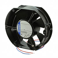 ebm-papst Inc. - 6448U - FAN 48VDC 172X150X51MM IP68