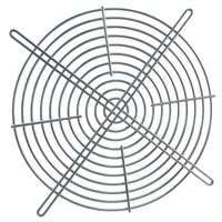 ebm-papst Inc. - 78130-2-4039 - GRILL GRD F/310MM CENTRIFUGL FAN