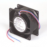 ebm-papst Inc. - 8124K - FAN AXIAL 80X38MM 24VDC WIRE