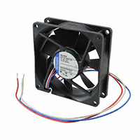 ebm-papst Inc. - 8414N/2H - DC TUBEAXIAL FAN