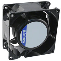 ebm-papst Inc. - 8556V - FAN AXIAL 80X38MM 230VAC TERM