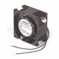 ebm-papst Inc. - 8506VW - FAN AXIAL 80X38MM 115VAC WIRE