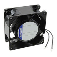 ebm-papst Inc. - 8550VW - AC TUBEAXIAL FAN