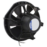 ebm-papst Inc. - AC6100NM - FAN AXIAL 165X51MM 85/265VAC
