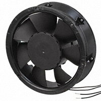 ebm-papst Inc. - AC6200NMU - FAN AXL 171.5X50.8MM 115/230VAC