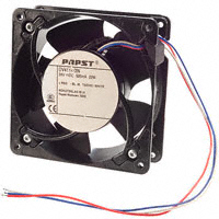 ebm-papst Inc. - DV4114/2N-900 - FAN AXIAL 119X38MM 24VDC WIRE