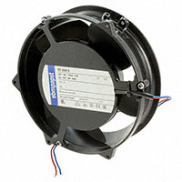 ebm-papst Inc. - DV6248U - FAN AXIAL 48VDC 172X51MM IP68