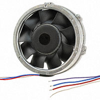 ebm-papst Inc. - DV6318/2TDH5P - FAN AXIAL 171.5X50.8MM 48VDC