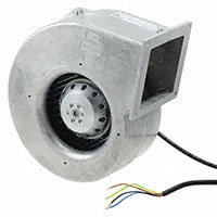 ebm-papst Inc. - G2E140-AC13-42 - BLOWER CENT 226X130MM 115VAC
