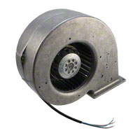 ebm-papst Inc. - G2E146-BF01-35 - FAN BLWR CENT 226X130MM 230VAC