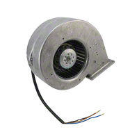 ebm-papst Inc. - G2E146-BF05-29 - FAN BLWR CENT 226X130MM 115VAC